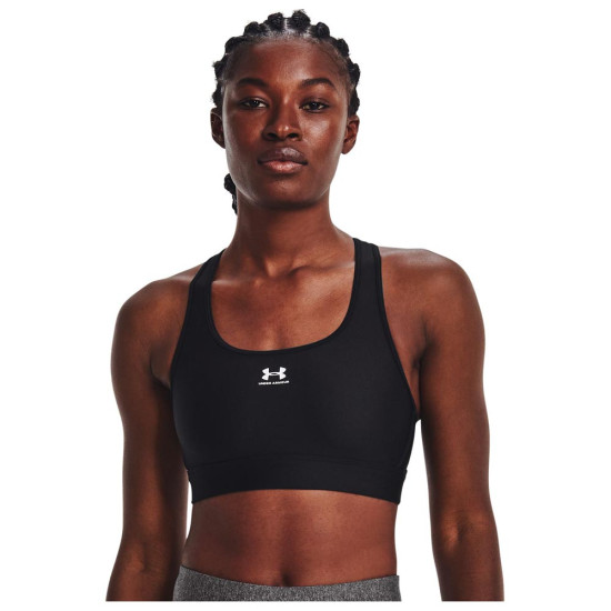 Under Armour Γυναικείο μπουστάκι UA Authentics Mid Padless